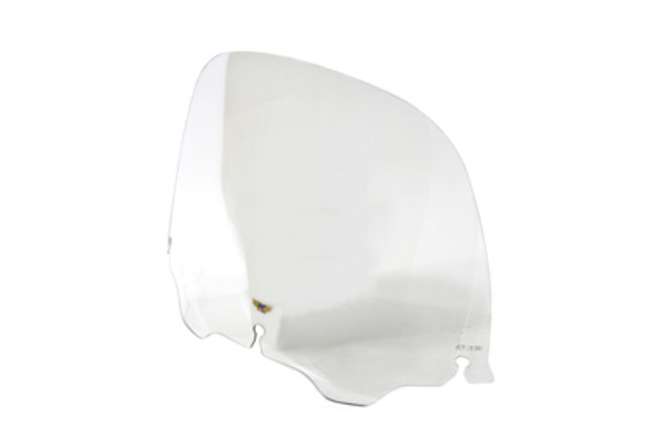 V-Twin - 51-0327 - Replacement Fairing Clear Windshield Screen