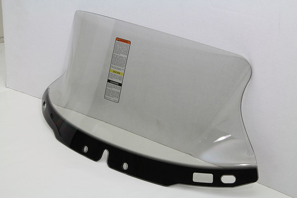 V-Twin - 51-0413 - V-Stream Light Tint Low Windshield
