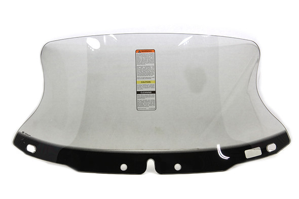 V-Twin - 51-0413 - V-Stream Light Tint Low Windshield
