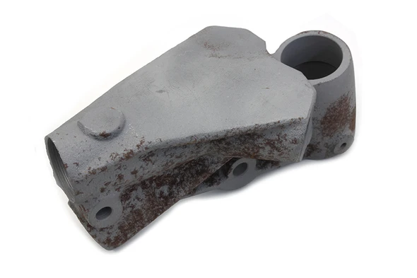 V-Twin - 51-0431 - 45 inch Frame Seat Post Forging - Fits 1936-1952 Harley-Davidson W