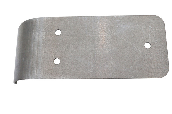 V-Twin - 51-0432 - Black Skid Plate