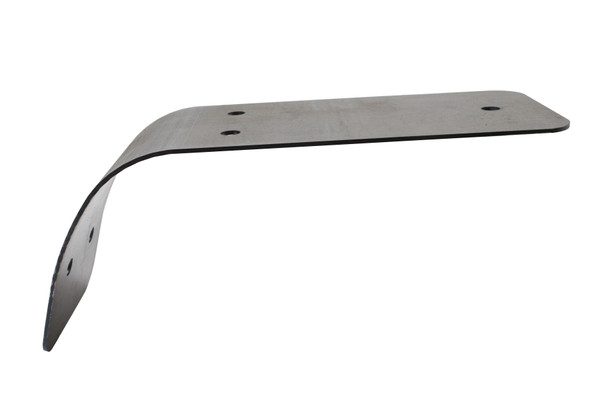 V-Twin - 51-0432 - Black Skid Plate