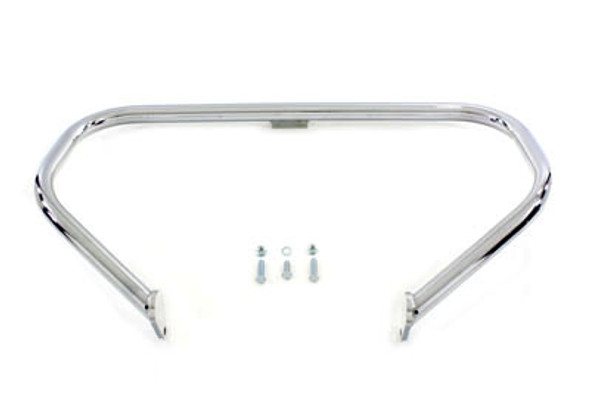 V-Twin - 51-0434 - Chrome Front Engine Bar