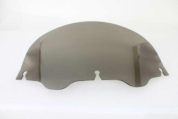 V-Twin - 51-0449 - Dark Smoke Windshield - Fits 1996-2013 Harley-Davidson FLHT, FLHX