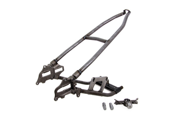 V-Twin - 51-0457 - Replica Frame Hardtail - Fits 1971-1984 Harley-Davidson FX, 1958-1984 FL