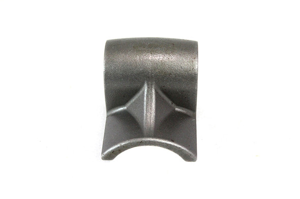 V-Twin - 51-0458 - 45 Front Control Rod Forging Raw - Fits 1936-1952 Harley-Davidson W