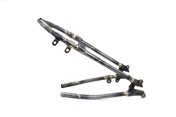 V-Twin - 51-0465 - 45 Weld-On Frame Hardtail - Fits 1936-1973 Harley-Davidson G, 1936-1952 W