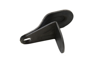 V-Twin - 51-0516 - Oil Tank Lower Tab Kit - Fits 1938-1947 Harley-Davidson UL, 1936-1940 EL, 1941-1957 FL