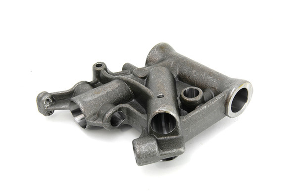 V-Twin - 51-0525 - Neck Frame Forging with Key Hole - Fits 1948-1968 Harley-Davidson FL