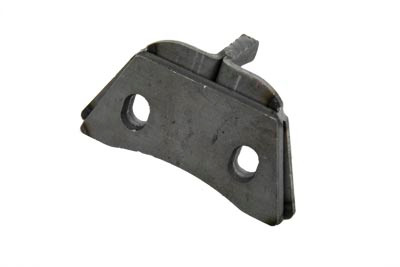 V-Twin - 51-0545 - Lower Front Gas Tank Mount with Cross Plate - Fits 1948-1954 Harley-Davidson FL