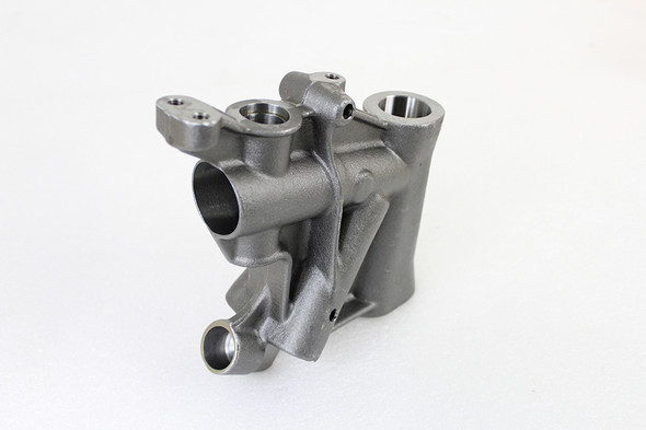 V-Twin - 51-0606 - Bull Neck Frame Forging - Fits 1946-1947 Harley-Davidson FL (early 1947)
