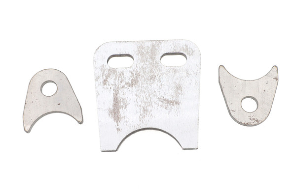 V-Twin - 51-0766 - Oil Tank Bracket Kit - Fits 1938-1947 Harley-Davidson UL, 1936-1940 EL, 1941-1964 FL