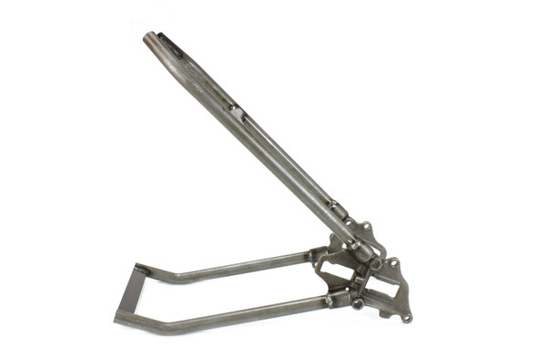 V-Twin - 51-0781 - Replica Hardtail Rear Frame Section - Fits 1948-1984 Harley-Davidson FL