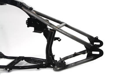 V-Twin - 51-0786 - FXD Weld-On Frame Hardtail Raw - Fits 1990-1998 Harley-Davidson FXD, FXDWG