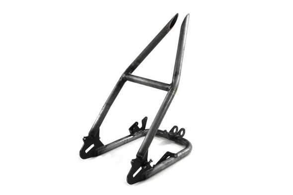 V-Twin - 51-0786 - FXD Weld-On Frame Hardtail Raw - Fits 1990-1998 Harley-Davidson FXD, FXDWG