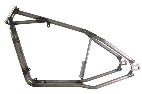 V-Twin - 51-0799 - D+D XL Rigid Frame Raw - Fits 1986-2003 Harley-Davidson XL