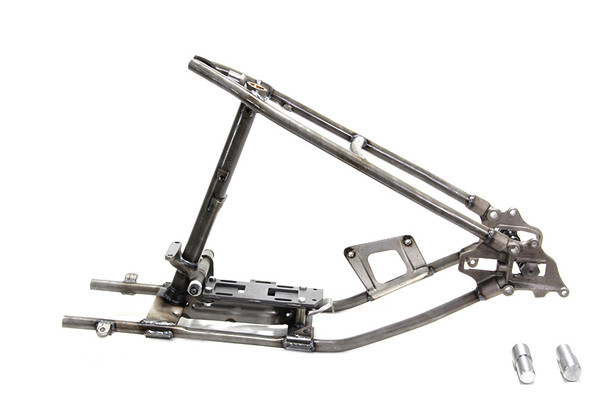 V-Twin - 51-0823 - Rigid Hardtail Rear Frame Section