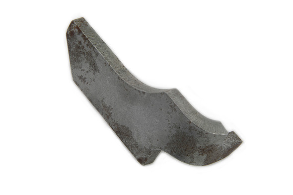 V-Twin - 51-0845 - Left Side Caliper Frame Mount Bracket - Fits 1987-1999 Harley-Davidson FLST, FXST