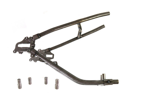 V-Twin - 51-0849 - Hardtail Rear Frame Section