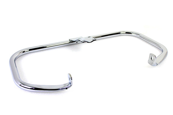 V-Twin - 51-0866 - Front Engine Bar Chrome - Fits 1929-1952 Harley-Davidson WL, 1932-1973 G