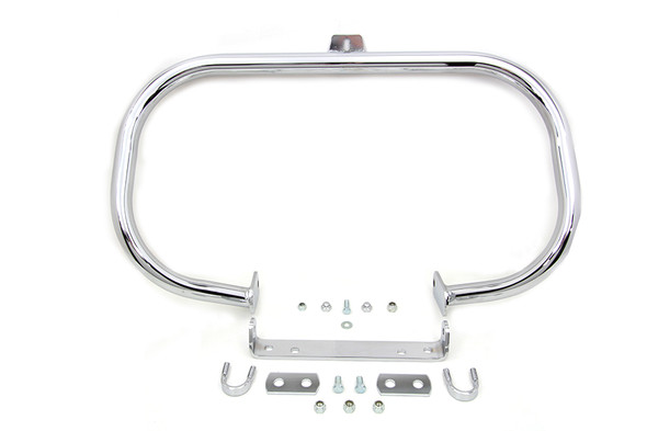 V-Twin - 51-0891 - Chrome Front Engine Bar