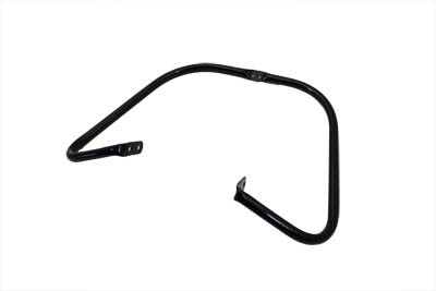 V-Twin - 51-0893 - Black Rear Frame Bar - Fits 1929-1952 Harley-Davidson WL