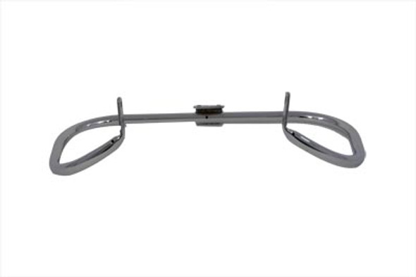 V-Twin - 51-0896 - Chrome Front Engine Bar