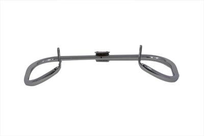 V-Twin - 51-0896 - Chrome Front Engine Bar - Fits 1948-1954 Harley-Davidson FL (early 1954 with wishbone frame)