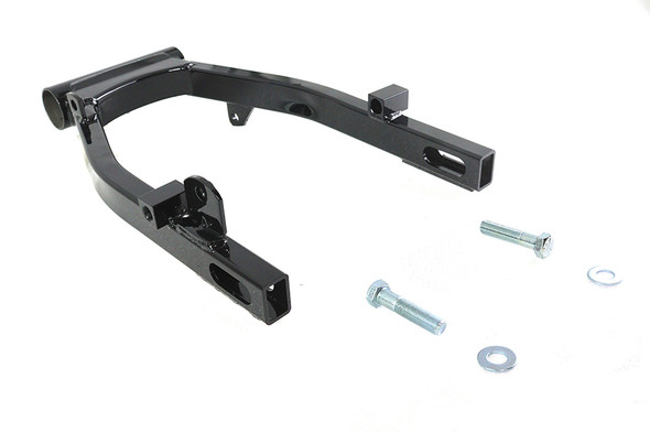 V-Twin - 51-0898 - Black Rear Frame Swingarm - Fits 1973-1978 Harley-Davidson FL (early 1978), 1973-1978 FX (early 1978)