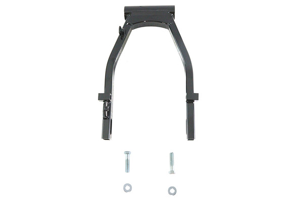 V-Twin - 51-0898 - Black Rear Frame Swingarm - Fits 1973-1978 Harley-Davidson FL (early 1978), 1973-1978 FX (early 1978)
