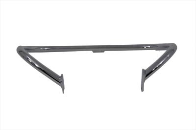 V-Twin - 51-0901 - Chrome Front Engine Bar - Fits 1958-1978 Harley-Davidson FL