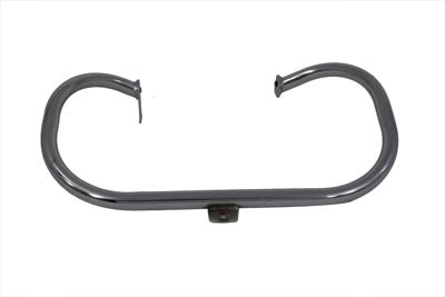 V-Twin - 51-0902 - Chrome Front Engine Bar - Fits 1979-1984 Harley-Davidson FL