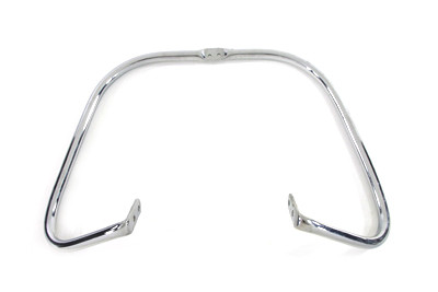 V-Twin - 51-0904 - Chrome Rear Engine Bar - Fits 1929-1952 Harley-Davidson WL