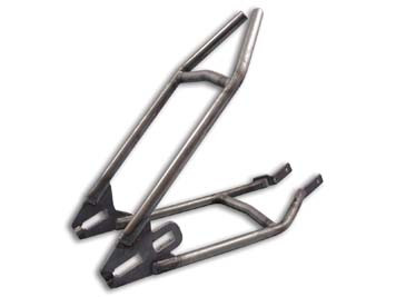 V-Twin - 51-0921 - Weld-On Frame Hardtail - Fits 1952-1972 Harley-Davidson XL