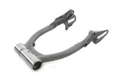 V-Twin - 51-0972 - Frame Swingarm with Raw Finish - Fits 1971-1972 Harley-Davidson FX, 1958-1972 FL