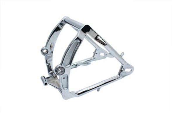 V-Twin - 51-0979 - Frame Swingarm Chrome