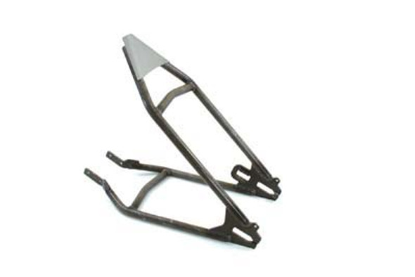 V-Twin - 51-0981 - Weld-On Frame Hardtail with Plate