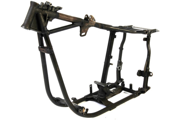 V-Twin - 51-1004 - Replica Swingarm Frame - Fits 1965-1984 Harley-Davidson FL