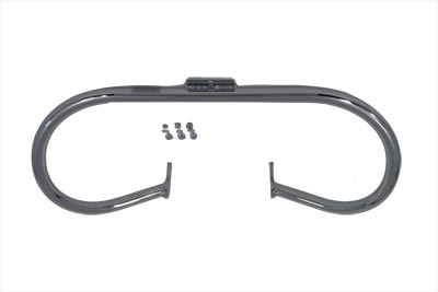 V-Twin - 51-1052 - Chrome Front Engine Bar Curved