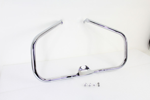 V-Twin - 51-1066 - Chrome Front Engine Guard
