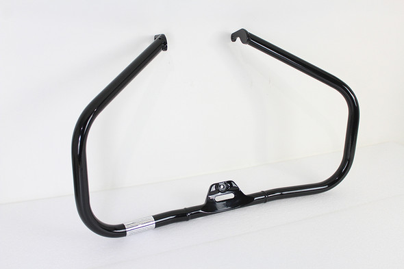 V-Twin - 51-1067 - Black Front Engine Guard