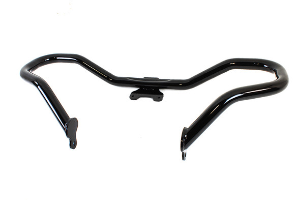 V-Twin - 51-1070 - Black Chopped Front Engine Guard