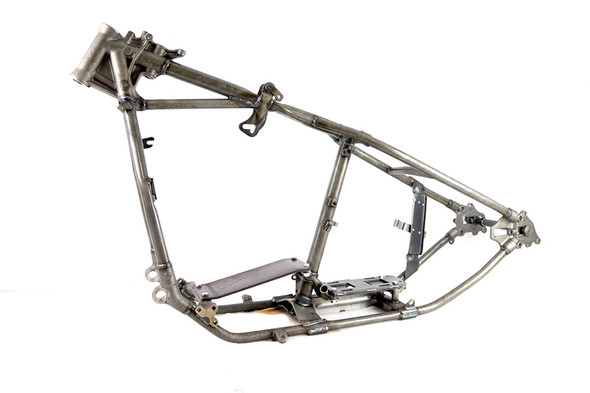 V-Twin - 51-1076 - Replica inchHM inch Wishbone Rigid Frame