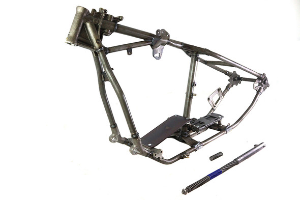 V-Twin - 51-1077 - Replica inchHM inch Wishbone Rigid Frame