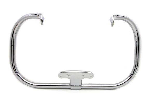 V-Twin - 51-1323 - Chrome Front Engine Bar