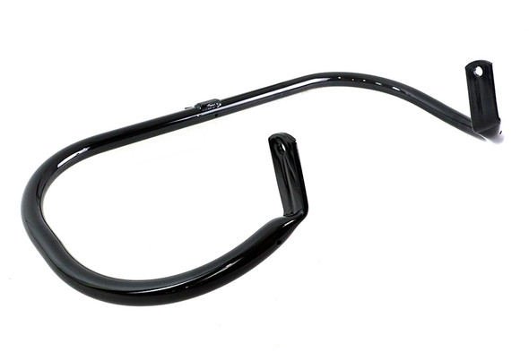 V-Twin - 51-1325 - Front Engine Bar Black