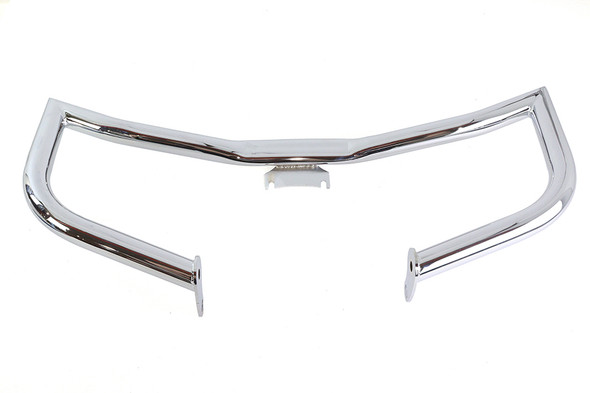 V-Twin - 51-1344 - Nerf Engine Bar Chrome
