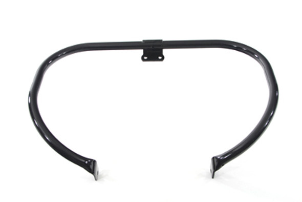 V-Twin - 51-1537 - Black Front Engine Bar