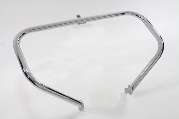 V-Twin - 51-1577 - Chrome Front Engine Guard