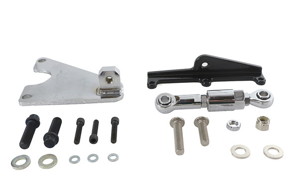 V-Twin - 51-1602 - Wyatt Gatling Touring Torque Linkage System - Fits 1993-2008 Harley-Davidson FLT